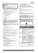 Preview for 84 page of Bosch MB LAN 2 Installation Instructions Manual