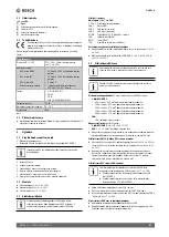 Preview for 87 page of Bosch MB LAN 2 Installation Instructions Manual