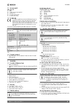 Preview for 91 page of Bosch MB LAN 2 Installation Instructions Manual