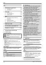 Preview for 98 page of Bosch MB LAN 2 Installation Instructions Manual