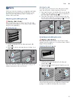 Preview for 19 page of Bosch MBS533B*0B Instruction Manual