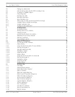 Preview for 4 page of Bosch MBV-BPRO-40 Operator'S Manual