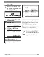 Предварительный просмотр 10 страницы Bosch MC 400 Installation Instructions For Skilled Labour