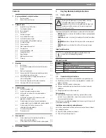 Предварительный просмотр 11 страницы Bosch MC 400 Installation Instructions For Skilled Labour