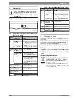 Предварительный просмотр 19 страницы Bosch MC 400 Installation Instructions For Skilled Labour