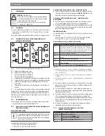 Предварительный просмотр 24 страницы Bosch MC 400 Installation Instructions For Skilled Labour