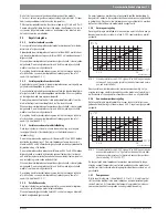 Предварительный просмотр 31 страницы Bosch MC 400 Installation Instructions For Skilled Labour