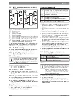 Предварительный просмотр 33 страницы Bosch MC 400 Installation Instructions For Skilled Labour