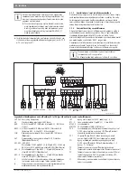 Предварительный просмотр 34 страницы Bosch MC 400 Installation Instructions For Skilled Labour