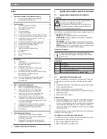 Предварительный просмотр 48 страницы Bosch MC 400 Installation Instructions For Skilled Labour