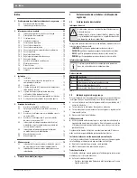 Предварительный просмотр 68 страницы Bosch MC 400 Installation Instructions For Skilled Labour