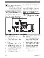 Предварительный просмотр 73 страницы Bosch MC 400 Installation Instructions For Skilled Labour