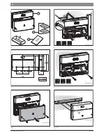 Предварительный просмотр 86 страницы Bosch MC 400 Installation Instructions For Skilled Labour