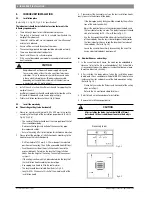 Предварительный просмотр 6 страницы Bosch MC4W15-1D Installation Manual