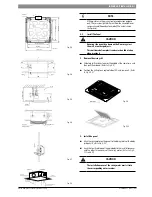 Предварительный просмотр 7 страницы Bosch MC4W15-1D Installation Manual