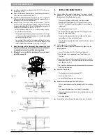 Предварительный просмотр 8 страницы Bosch MC4W15-1D Installation Manual