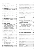 Preview for 3 page of Bosch MCC9555FWC User Manual