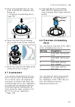 Preview for 103 page of Bosch MCC9555FWC User Manual