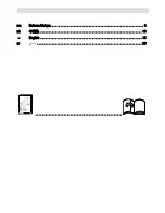 Preview for 2 page of Bosch MCM4006GB Operating Instructions Manual