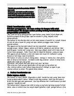 Preview for 3 page of Bosch MCM4006GB Operating Instructions Manual