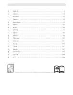 Preview for 2 page of Bosch MCM41 Series Operating Instruction