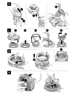 Preview for 132 page of Bosch MCM553 Series Operating Instructions Manual