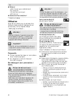 Предварительный просмотр 26 страницы Bosch MCM64051 Operation Instruction Manual