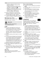 Предварительный просмотр 100 страницы Bosch MCM64051 Operation Instruction Manual