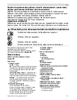 Предварительный просмотр 131 страницы Bosch MCM64051 Operation Instruction Manual