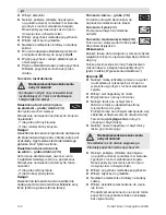 Предварительный просмотр 146 страницы Bosch MCM64051 Operation Instruction Manual