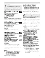 Предварительный просмотр 157 страницы Bosch MCM64051 Operation Instruction Manual