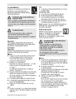 Предварительный просмотр 159 страницы Bosch MCM64051 Operation Instruction Manual