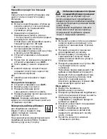 Предварительный просмотр 170 страницы Bosch MCM64051 Operation Instruction Manual