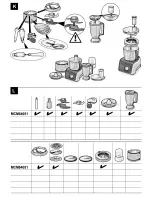 Предварительный просмотр 215 страницы Bosch MCM64051 Operation Instruction Manual