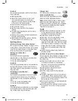 Preview for 19 page of Bosch MCM640604 Instruction Manual