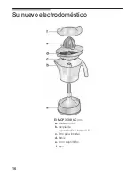 Preview for 16 page of Bosch MCP 3500 UC Use And Care Manual