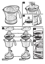 Предварительный просмотр 65 страницы Bosch MCP3000N/01 Instruction Manual