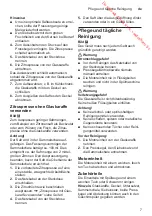 Предварительный просмотр 7 страницы Bosch MCP7 SERIES Instruction Manual