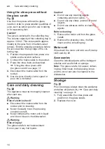 Предварительный просмотр 14 страницы Bosch MCP7 SERIES Instruction Manual