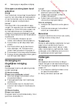 Предварительный просмотр 32 страницы Bosch MCP7 SERIES Instruction Manual