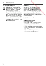 Предварительный просмотр 84 страницы Bosch MCP7 SERIES Instruction Manual