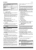 Preview for 5 page of Bosch ME 200 Installation Instructions For Contractors