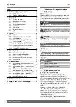 Preview for 13 page of Bosch ME 200 Installation Instructions For Contractors