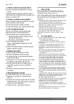 Preview for 14 page of Bosch ME 200 Installation Instructions For Contractors