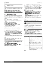 Preview for 19 page of Bosch ME 200 Installation Instructions For Contractors