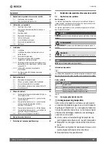 Preview for 35 page of Bosch ME 200 Installation Instructions For Contractors