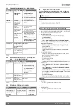 Preview for 46 page of Bosch ME 200 Installation Instructions For Contractors