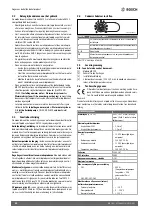 Preview for 50 page of Bosch ME 200 Installation Instructions For Contractors