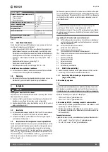 Preview for 51 page of Bosch ME 200 Installation Instructions For Contractors