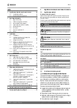 Preview for 59 page of Bosch ME 200 Installation Instructions For Contractors